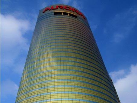 Commercial Office for Rent in Shanghai Aurora